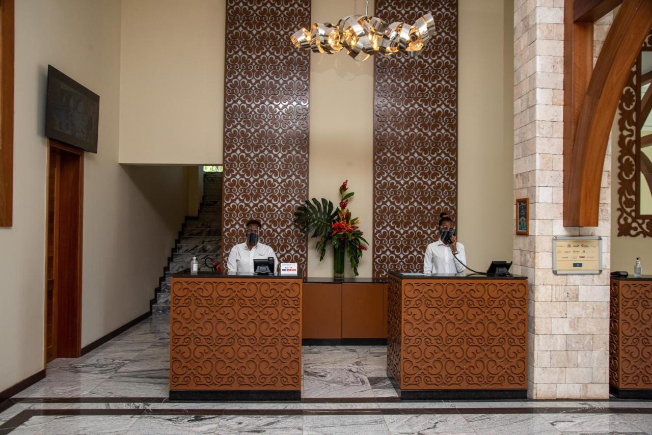 Golden Tulip Zanzibar Airport Hotel & Spa Luaran gambar